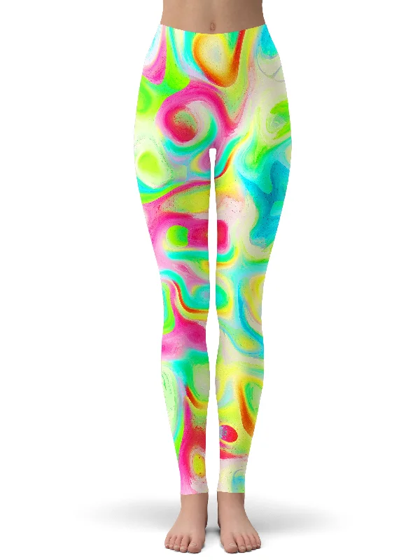 Today’s Deal Watercolor Dreams Leggings