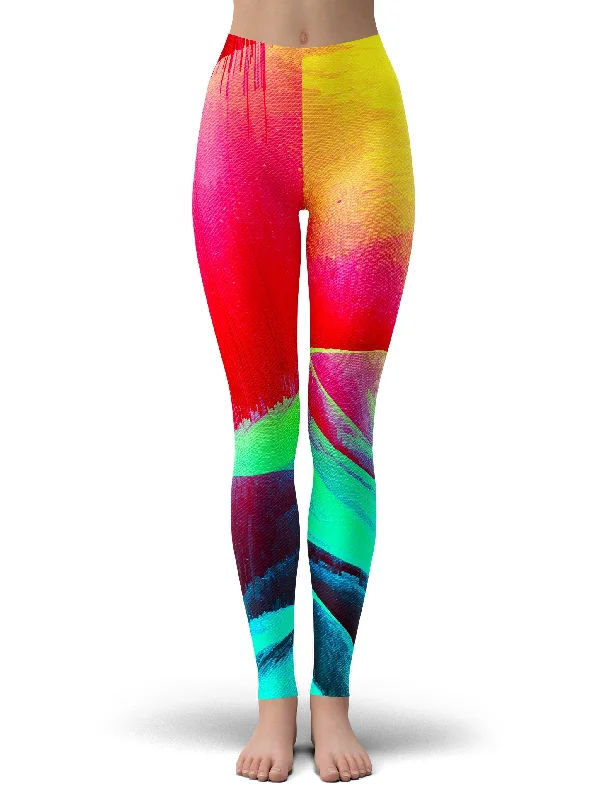 The Best Prices We Were Never Kings Leggings
