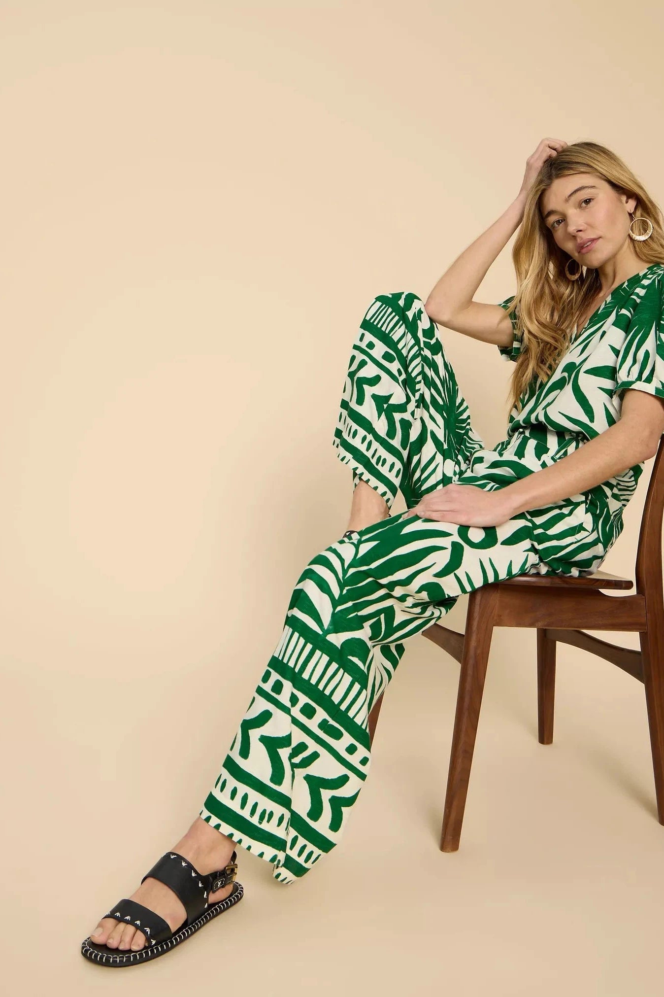 Customer Appreciation Sale White Stuff Lucinda Eco Vero Wide Trouser