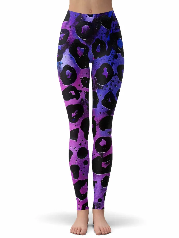 Lowest Price Wild Midnight Leggings