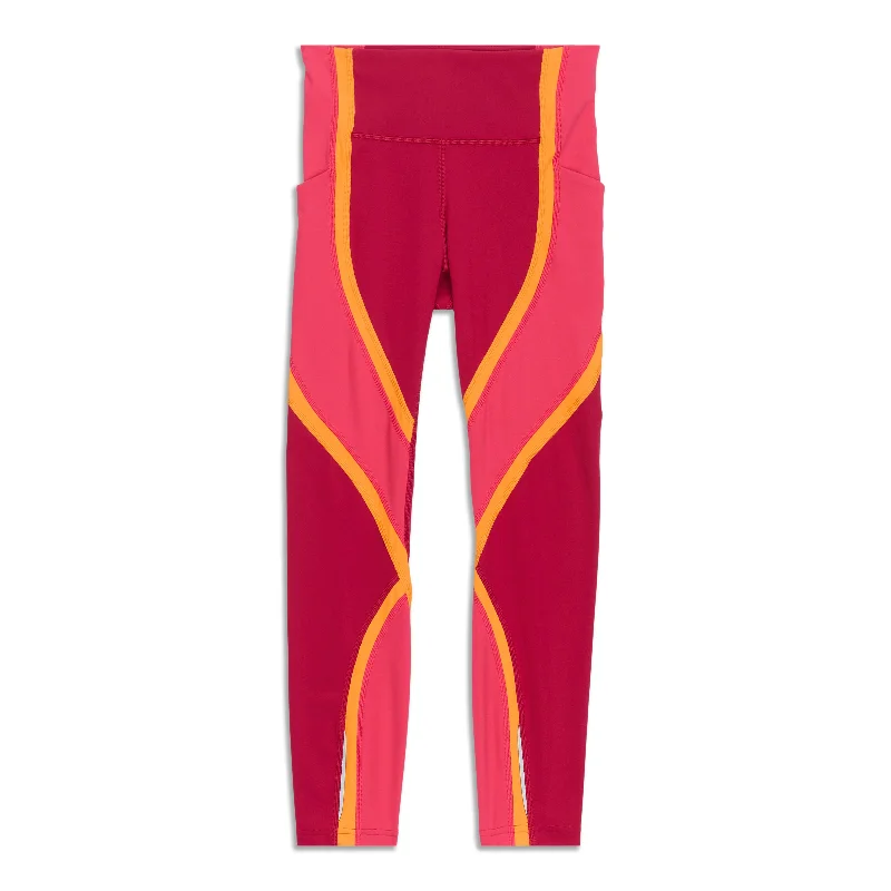 Exclusive Deal Wild Twist High-Rise Tight - Resale