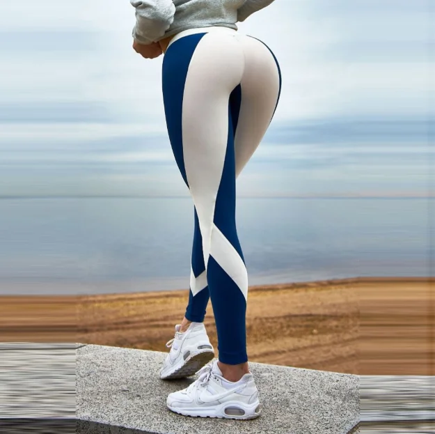 Take Advantage Women Leggings Slim High Waist Elasticity Leggings Fitness