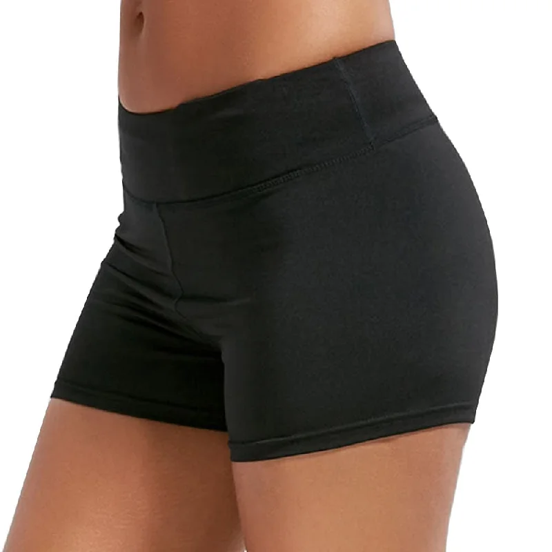 Price Fest Women Sport Pants Black Leggings Shorts Yoga Pants Fitness Dry Female Stretch Trainning Short Pants Sexy Mini Slim Sweat Pant