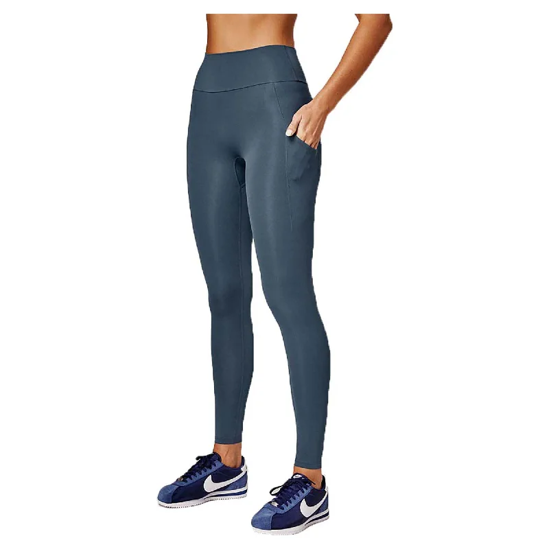 Extra Savings Women's Ab Waisted Camelflage Seamless 28 Inch Leggings