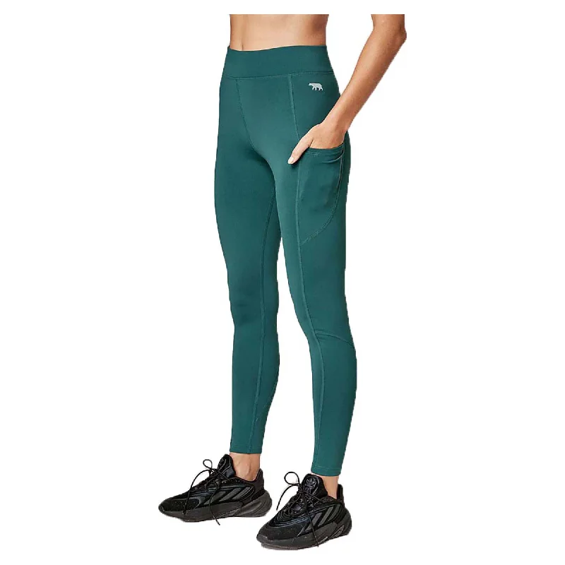 Big Savings Women's Ab Waisted Flex Zone Pocket 28 Inch Leggings