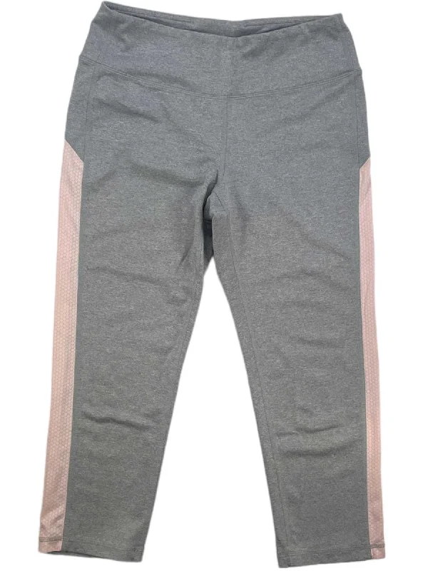 Price Reduction Womens Breathless Capris Leggings