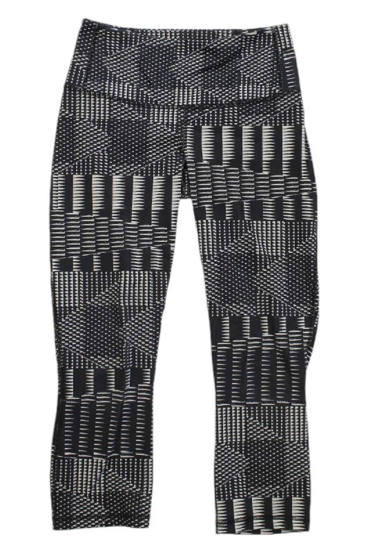 Early Access Womens Centered Crops - 20 1/2"