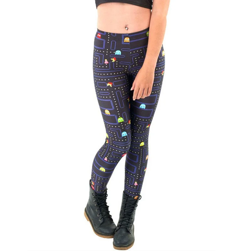 Members Only Women's Leisure Slim Fit Leggings