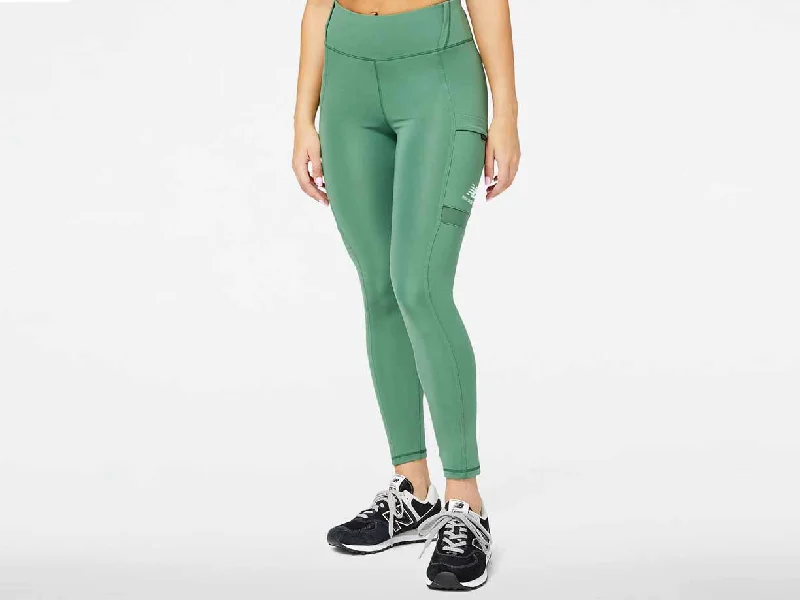 Huge Discounts Women's New Balance All Terrain Leggings - WP21506-JD