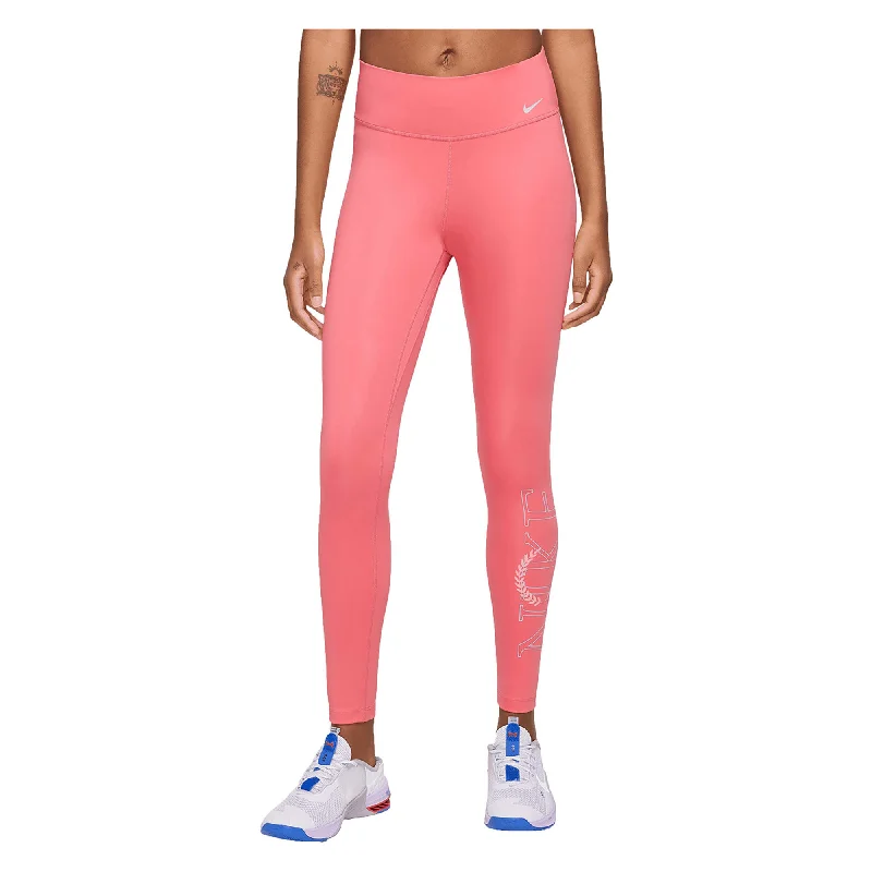 Discount Deals Women's One Mid-Rise Graphic Training Leggings