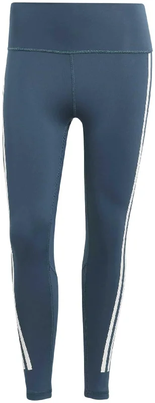 Quick Sale Women's Optime Train Icons 3-Stripes 7/8 Leggings