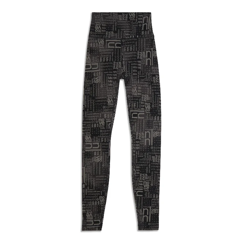 Weekend Flash Sale Wunder Train Contour Fit High-Rise Tight - Resale