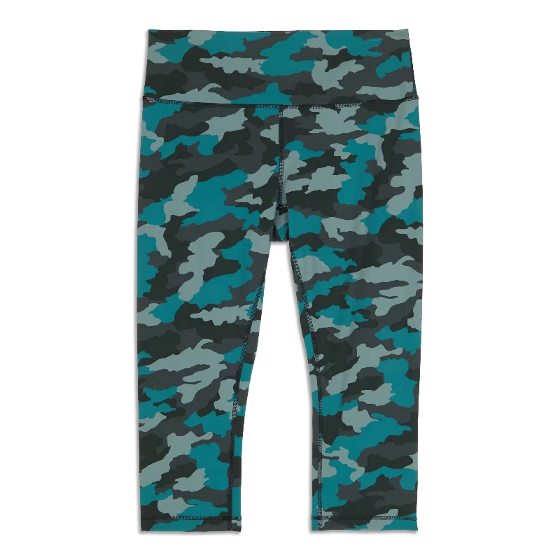 Crazy Savings Wunder Train High-Rise Crop - Resale