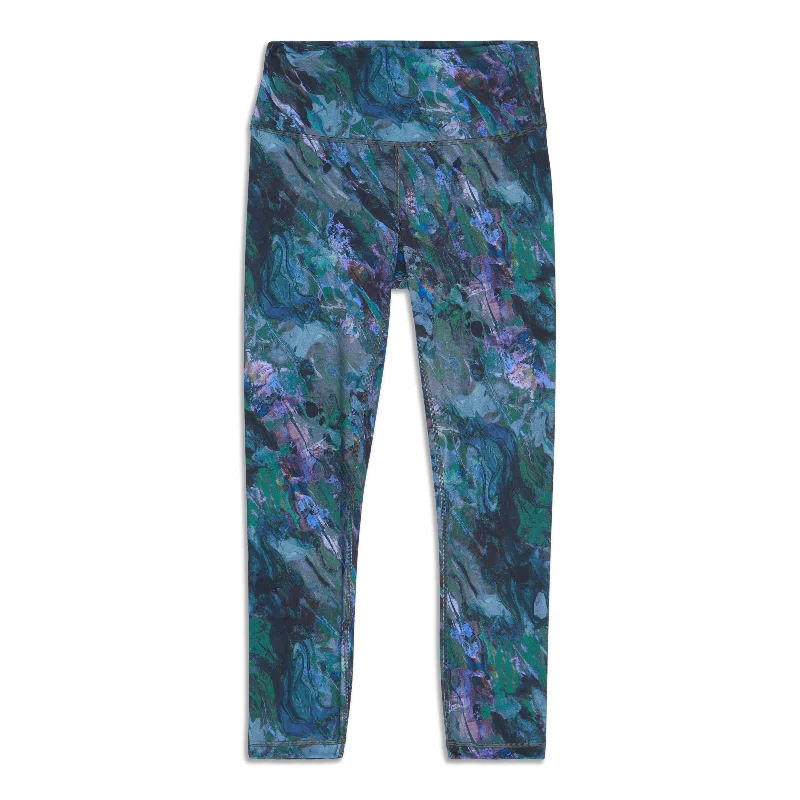 Great Deals Wunder Train High-Rise Crop - Resale