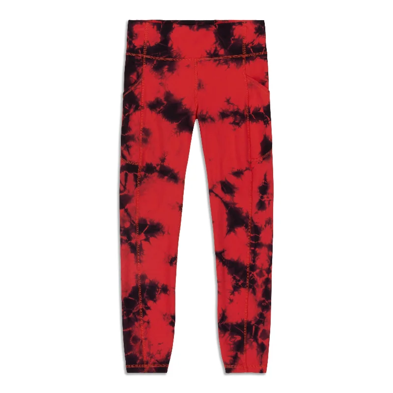 Crazy Deals Wunder Train High-Rise Crop - Resale