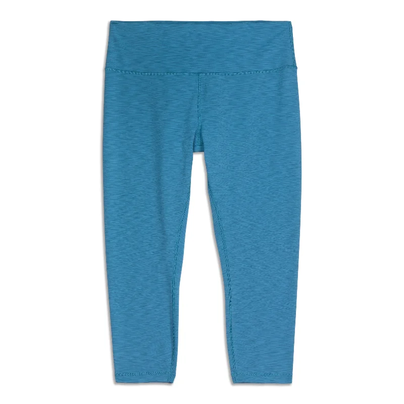 Steals and Deals Wunder Train High-Rise Crop - Resale