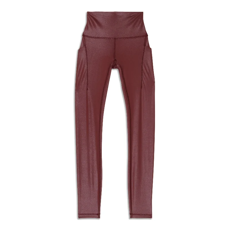 Special Promotion Wunder Train High-Rise Tight With Pockets - Resale