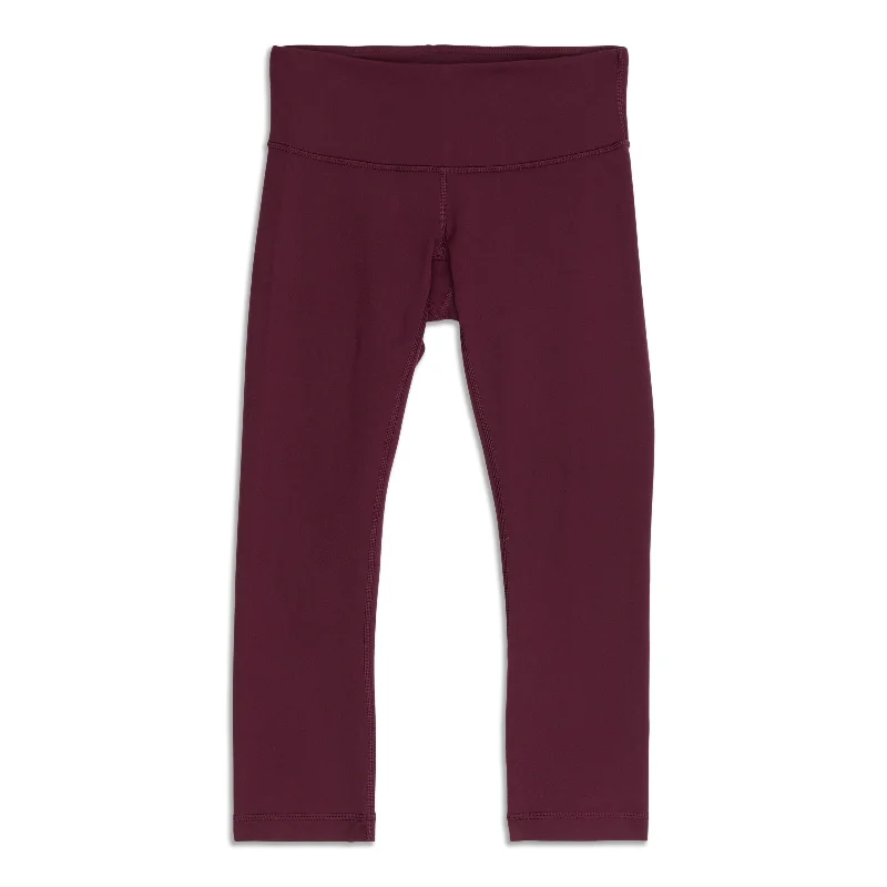 Friends and Family Sale Wunder Under Low-Rise Crop - Resale