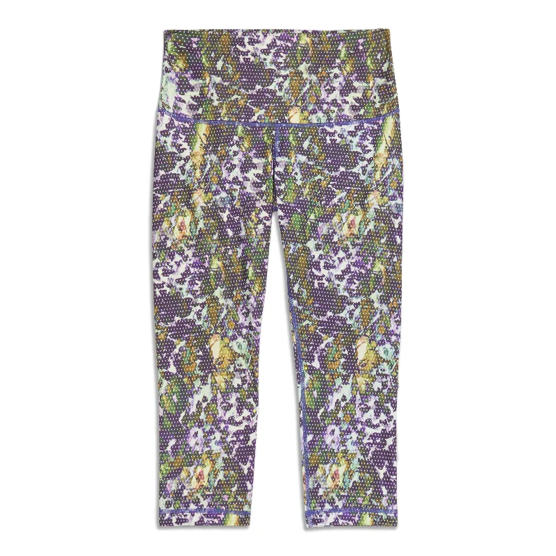 Price Smash Wunder Under Roll Down Waistband Crop - Resale