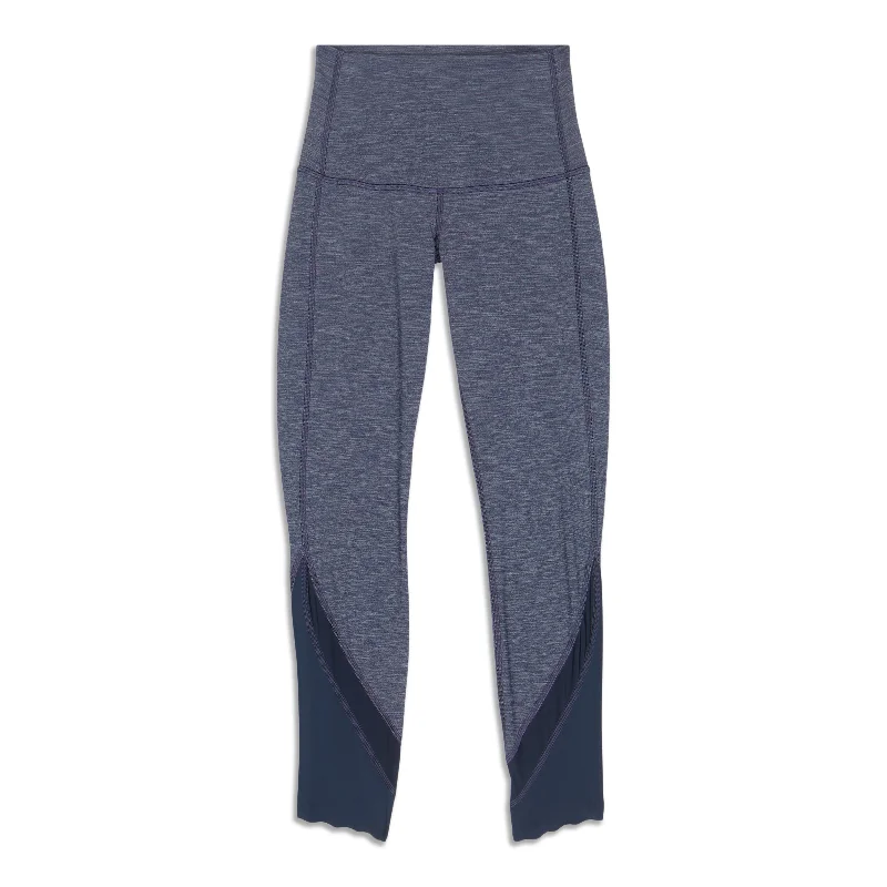 Don't Wait Wunder Under Scalloped Hem High-Rise Crop - Resale