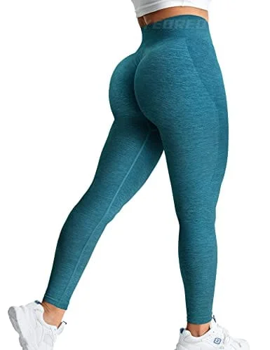 Limited Stock YEOREO Women's Seamless Scrunch Legging Fitness Sports Active Yoga Pant Butt Lift Tights Limited Stock YEOREO Women's Seamless Scrunch Legging Fitness Sports Active Yoga Pant Butt Lift Tights