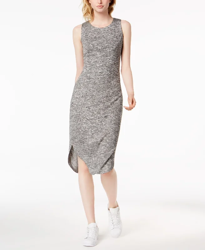 Limited Time Discount Bar III Sleeveless Knit Dress