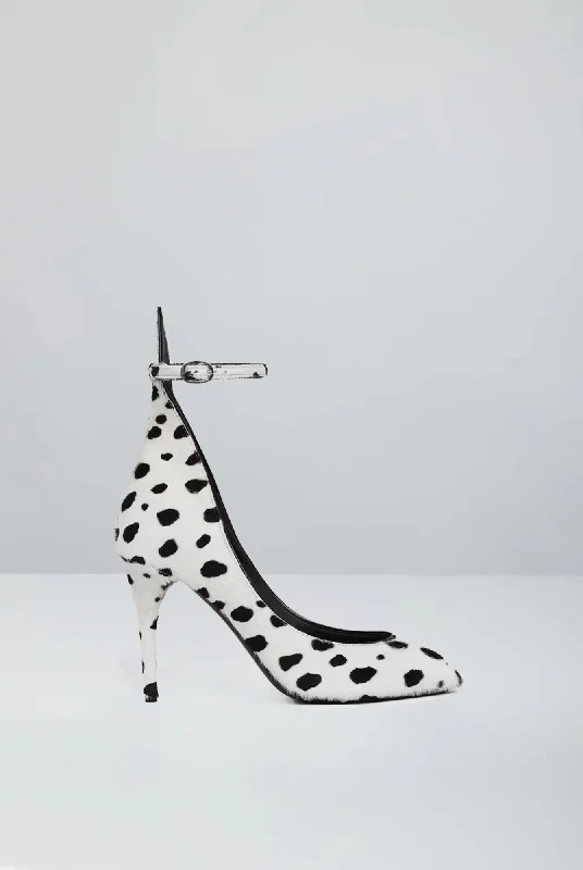 Online Only Alaïa Pumps 90 in Dalmatian