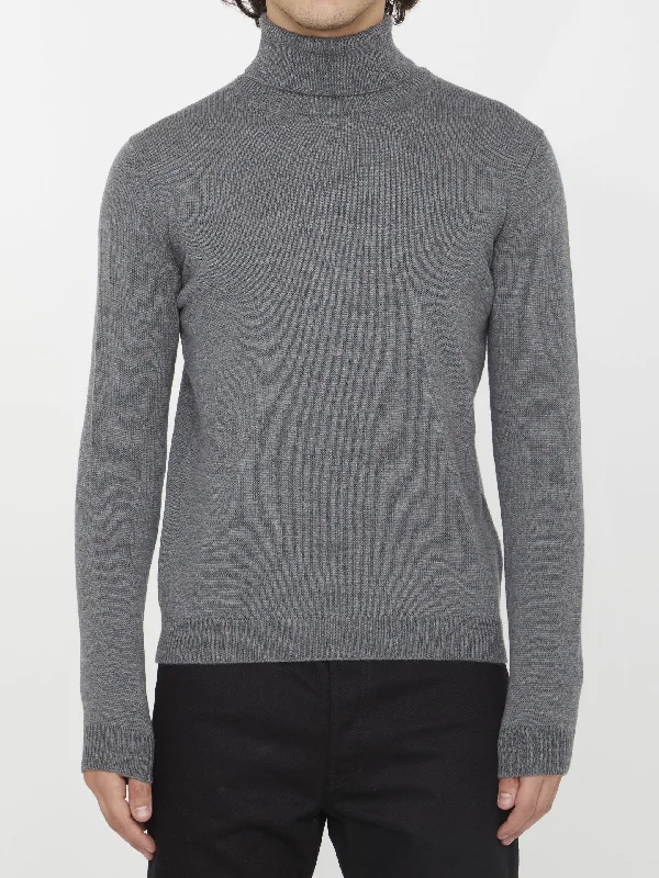 Inventory Reduction Merino Wool Jumper