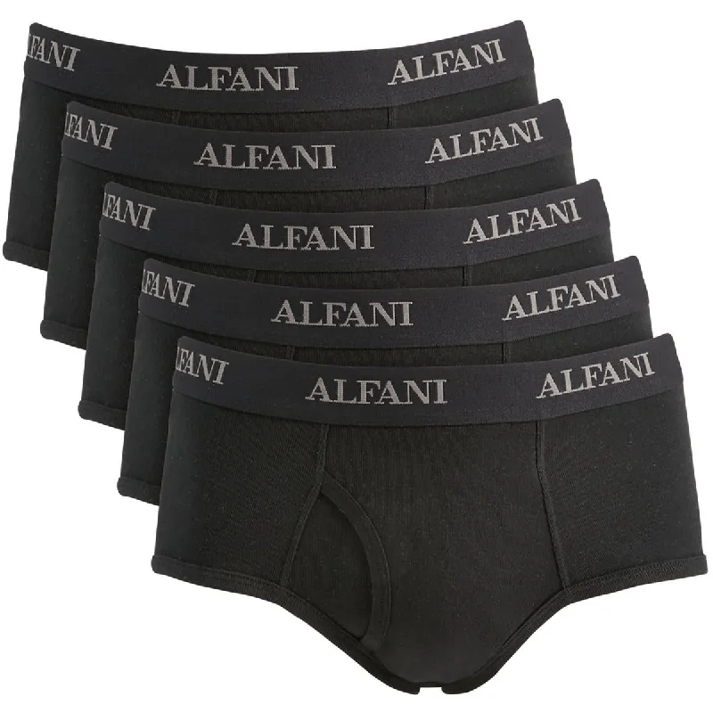 Season Finale Sale Alfani Mens 5-Pack Tagless Briefs