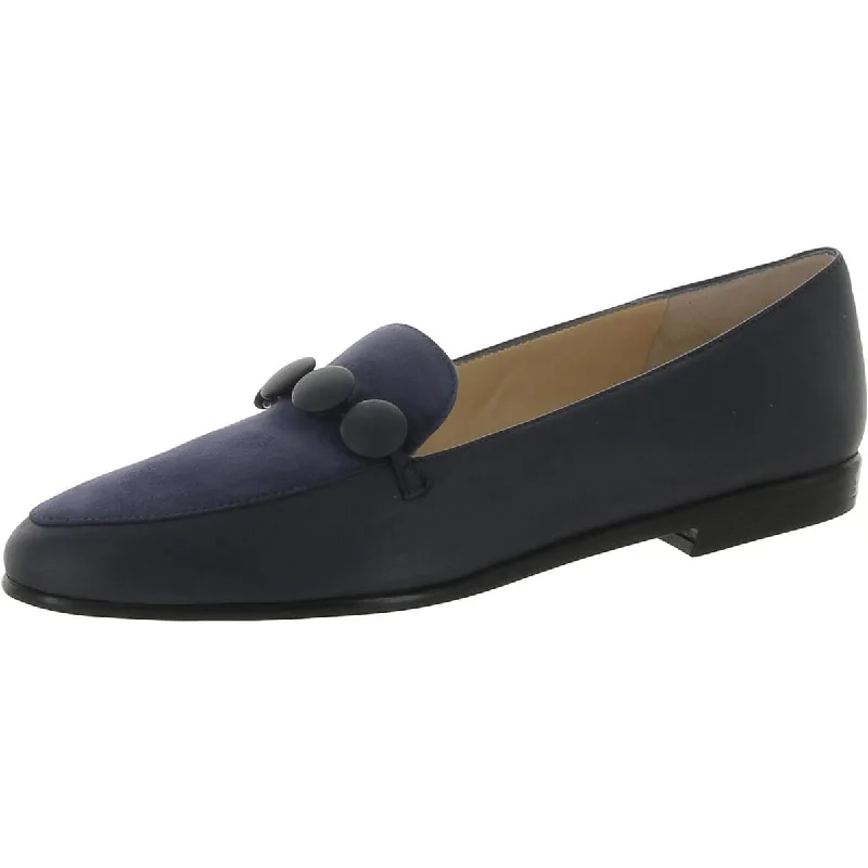 Closeout Sale Amalfi by Rangoni Womens Oceano Flats Slip On Loafers