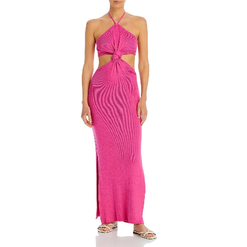 Fantastic Offers Capittana Womens Mika Cotton Long Maxi Dress