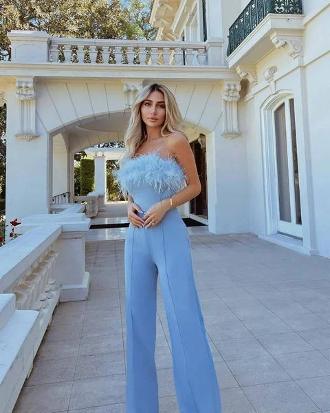 New Deals European fashion Elegant Jumpsuit for women