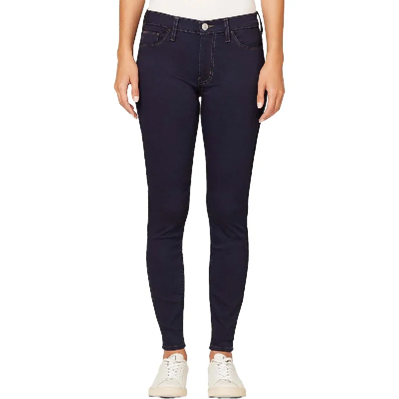 Price Meltdown Hudson Womens Krista Low-Rise Ankle Skinny Jeans