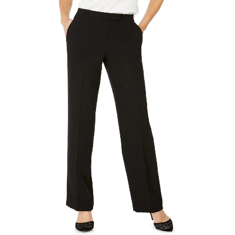 Overstock Kasper Womens Office Tab Waist Trouser Pants