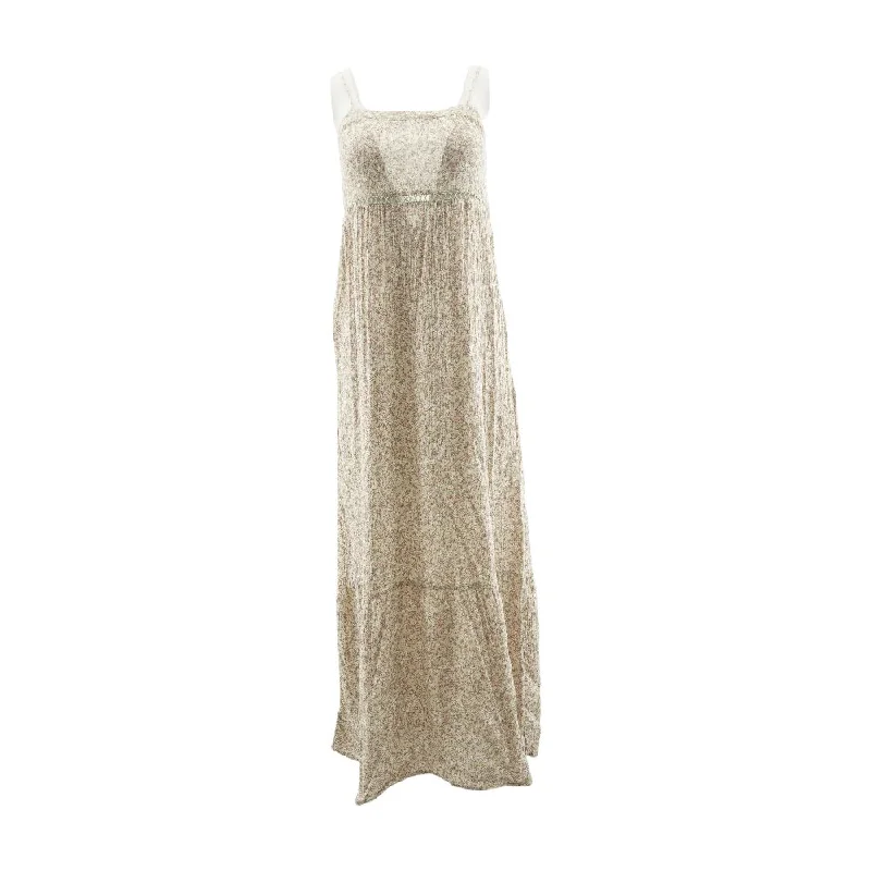 Super Savings Multi Floral Maxi Dress