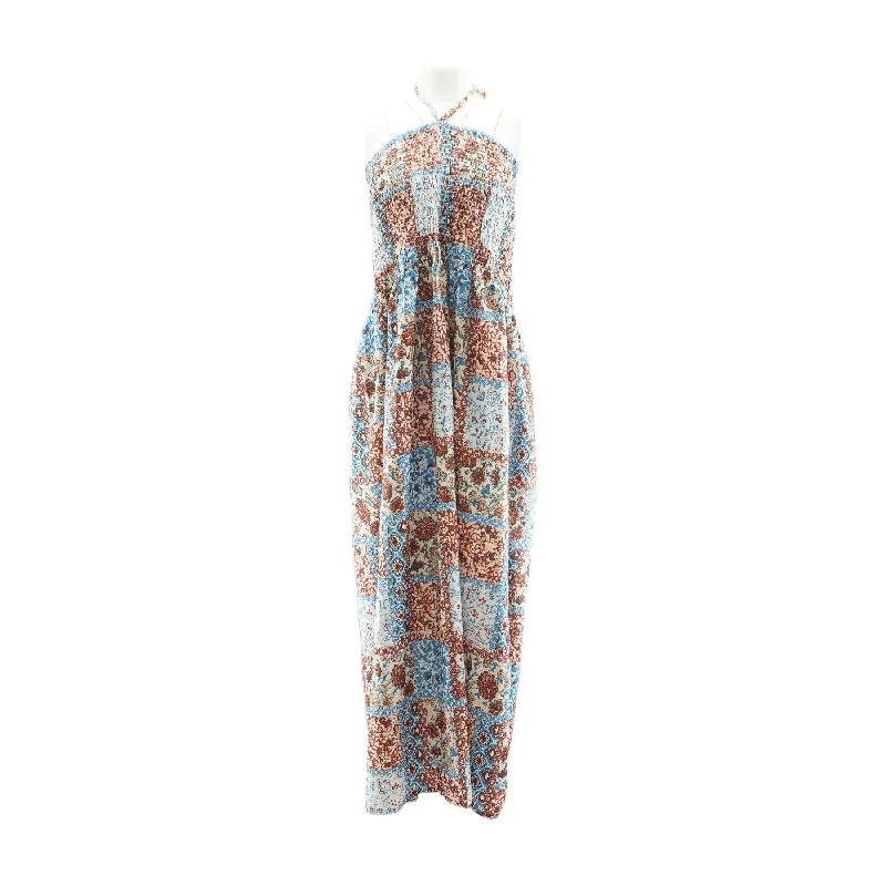 Super Savings Multi Floral Midi Dress