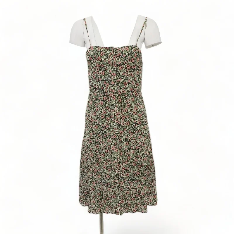 Mega Deal Multi Floral Mini Dress