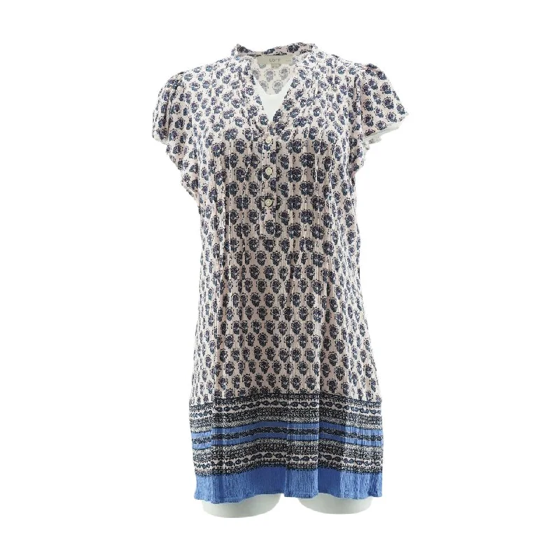 Savings Bonanza Multi Floral Mini Dress