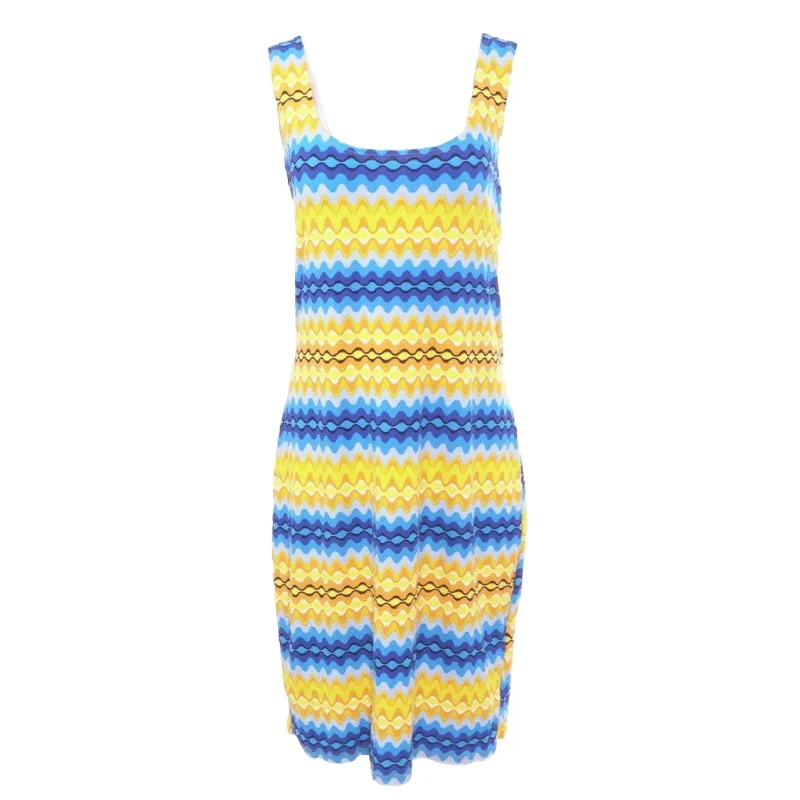 Price Break Multi Graphic Midi Dress