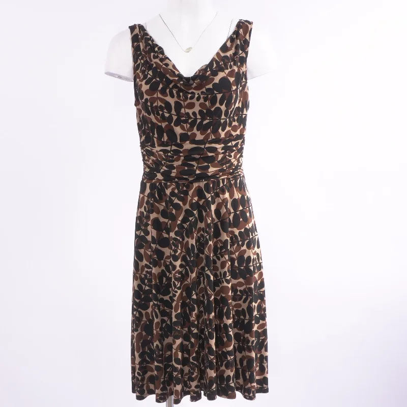 Mega Sale Multi Graphic Midi Dress