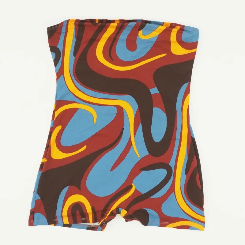 Savings Spectacular Multi Graphic Romper