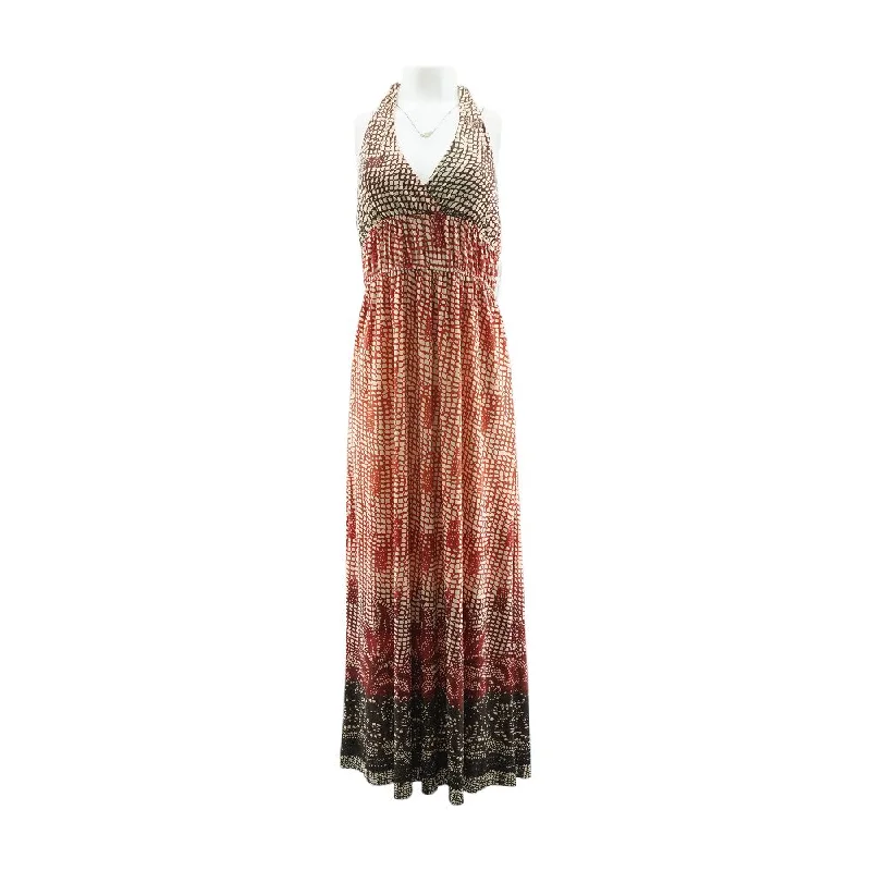 Big Discounts Multi Polka Dot Maxi Dress