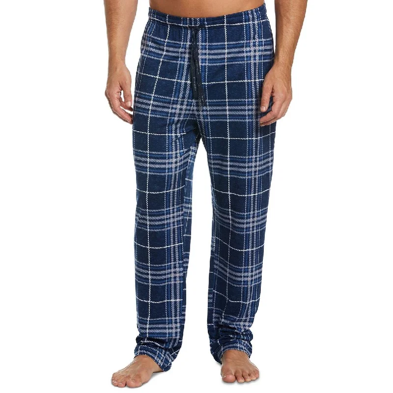 Special Price Perry Ellis Portfolio Mens Cozy Comfy Sleep Pant
