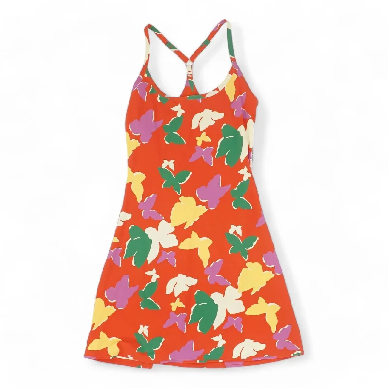 Bonus Savings Red Misc Romper