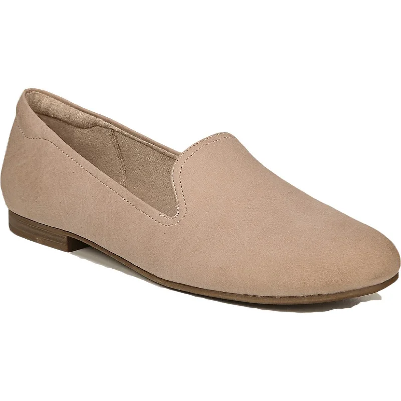 Inventory Reduction SOUL Naturalizer Womens Alexis Padded Insole Slip On Flats