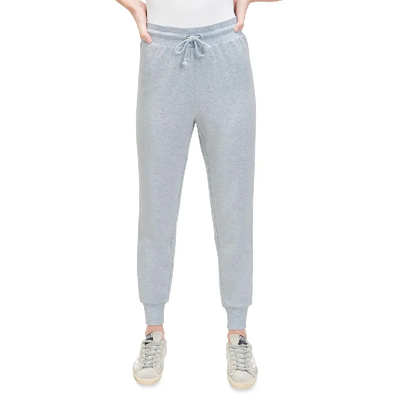 Act Fast Splendid Womens Modal Fleece Jogger Pants
