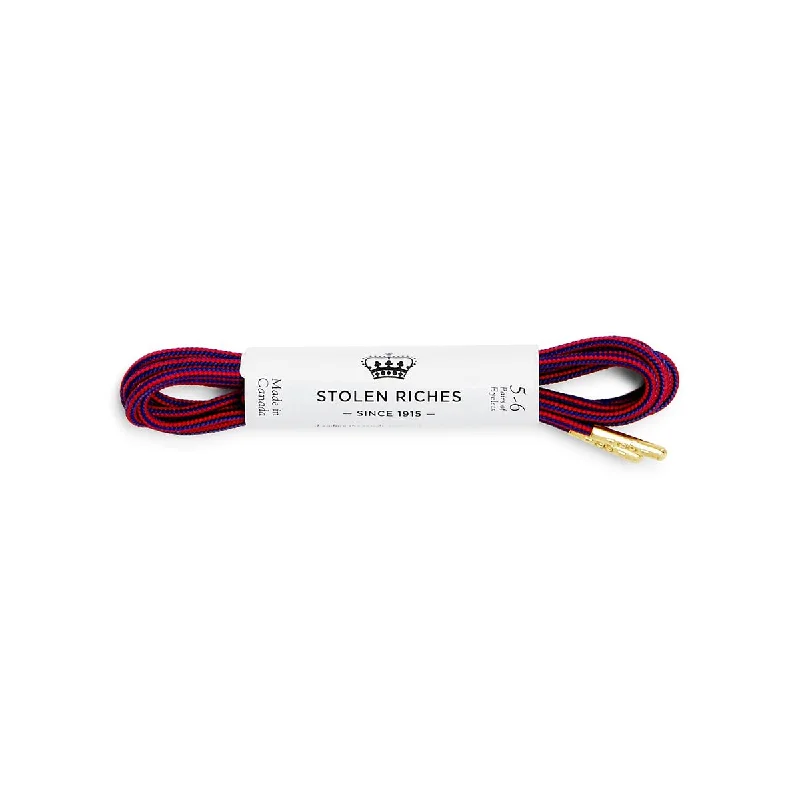 Limited Availability Stolen Riches Womens 5-6 Eyelets Dress Laces Shoelaces