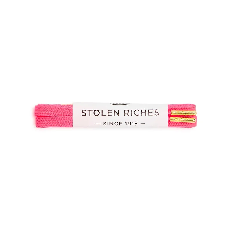 Low Prices Stolen Riches Womens 6-7 Eyelets Sneaker Laces Shoelaces
