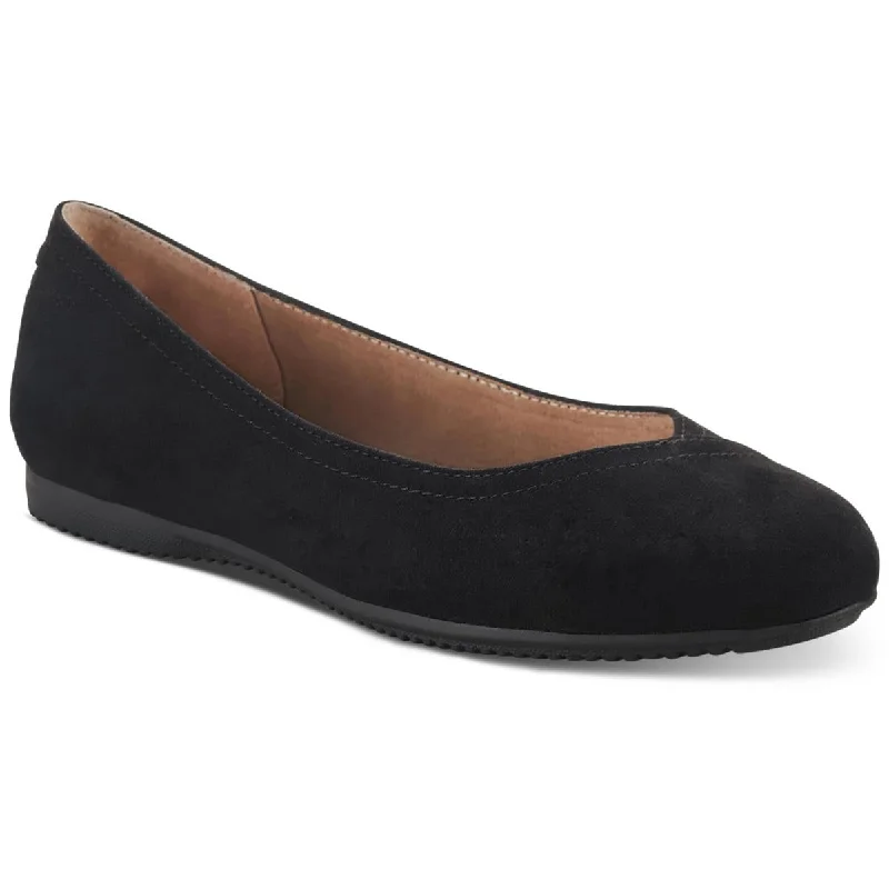Unbeatable Prices Style & Co. Womens Lydiaa Cushioned Footbed Ballet Flats