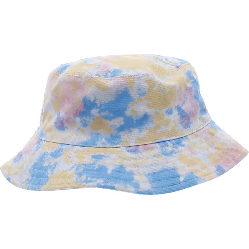 Overstock Sun + Stone Mens Tie-Dye Casual Bucket Hat